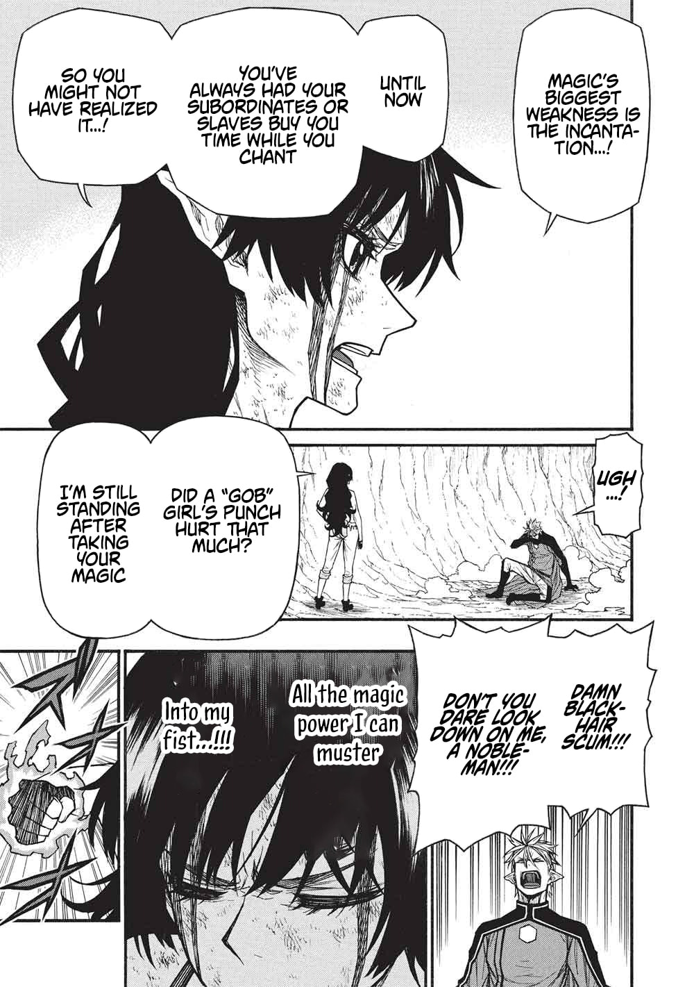 The Middle-Aged Newbie Adventurer, Trained to Death by the Strongest Party, Became Unbeatable. Chapter 74 page 21 - 