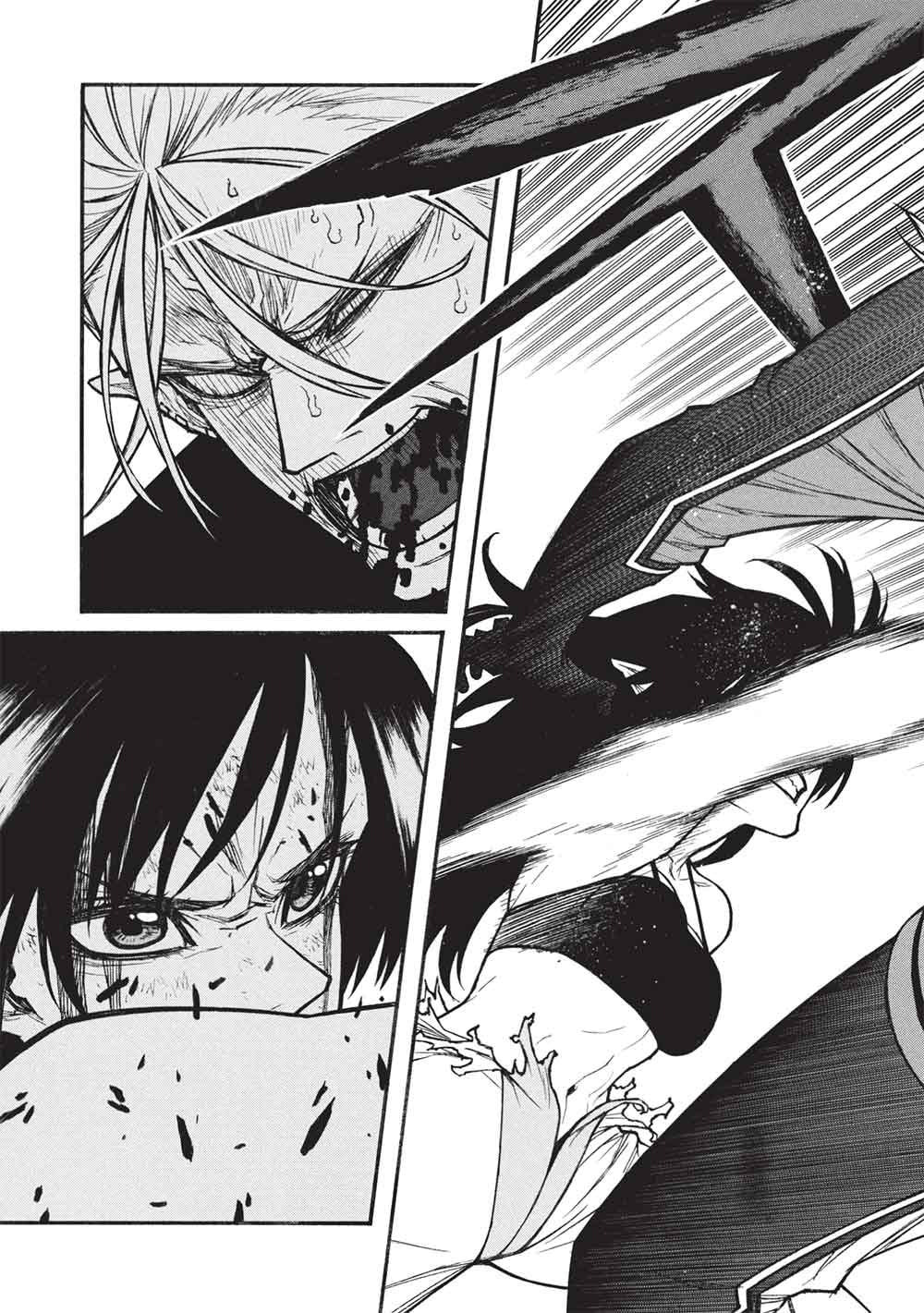 The Middle-Aged Newbie Adventurer, Trained to Death by the Strongest Party, Became Unbeatable. Chapter 74 page 23 - 