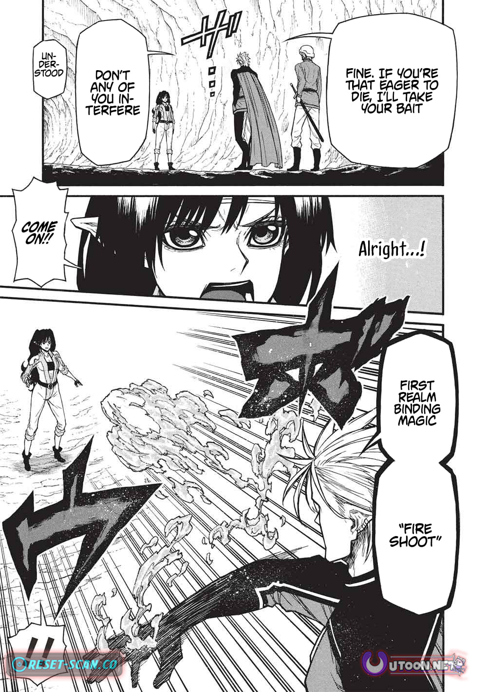 The Middle-Aged Newbie Adventurer, Trained to Death by the Strongest Party, Became Unbeatable. Chapter 74 page 5 - 