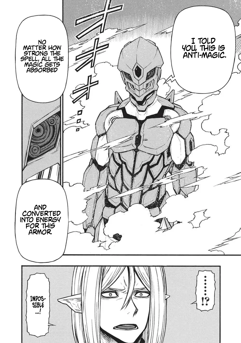 The Middle-Aged Newbie Adventurer, Trained to Death by the Strongest Party, Became Unbeatable. Chapter 75 page 22 - 