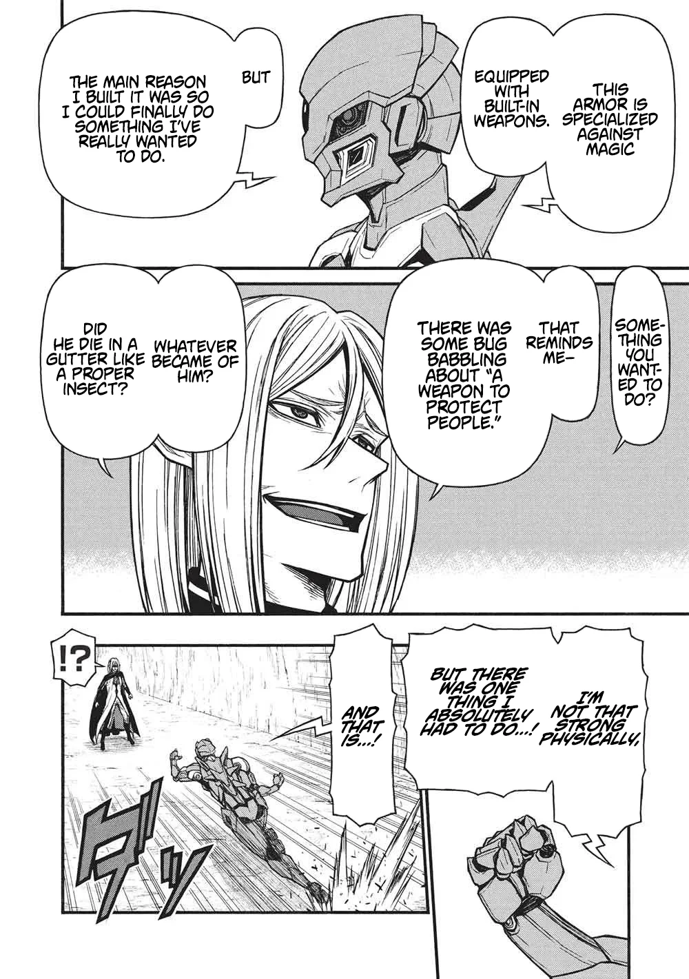 The Middle-Aged Newbie Adventurer, Trained to Death by the Strongest Party, Became Unbeatable. Chapter 75 page 24 - 