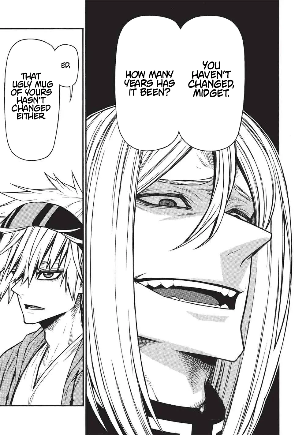 The Middle-Aged Newbie Adventurer, Trained to Death by the Strongest Party, Became Unbeatable. Chapter 75 page 9 - 