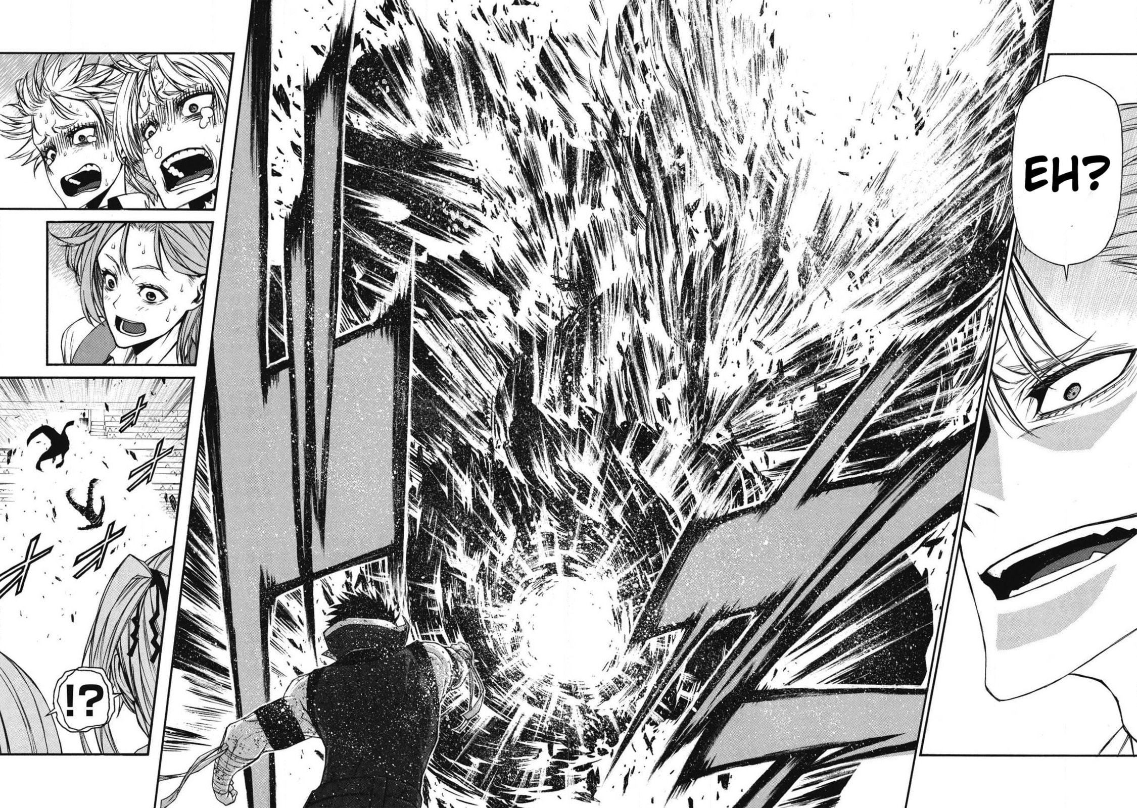 The Middle-Aged Newbie Adventurer, Trained to Death by the Strongest Party, Became Unbeatable. Chapter 9 page 20 - 