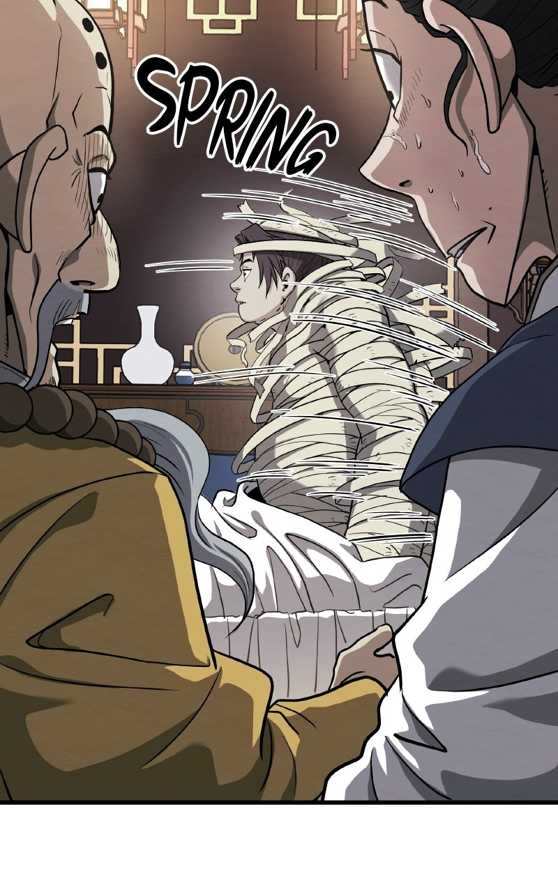 The Mighty Delinquentof the Dan Clan Episode 1 page 112 - 