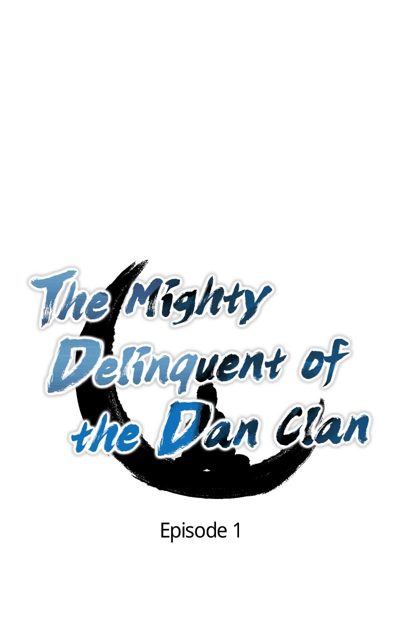 The Mighty Delinquentof the Dan Clan Episode 1 page 115 - 