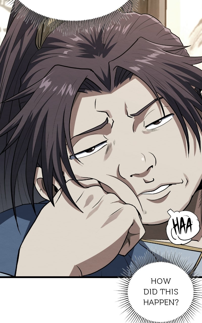 The Mighty Delinquentof the Dan Clan Episode 1 page 118 - 