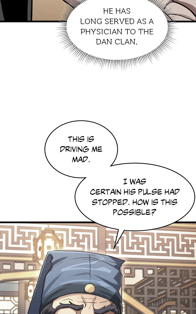 The Mighty Delinquentof the Dan Clan Episode 1 page 121 - 