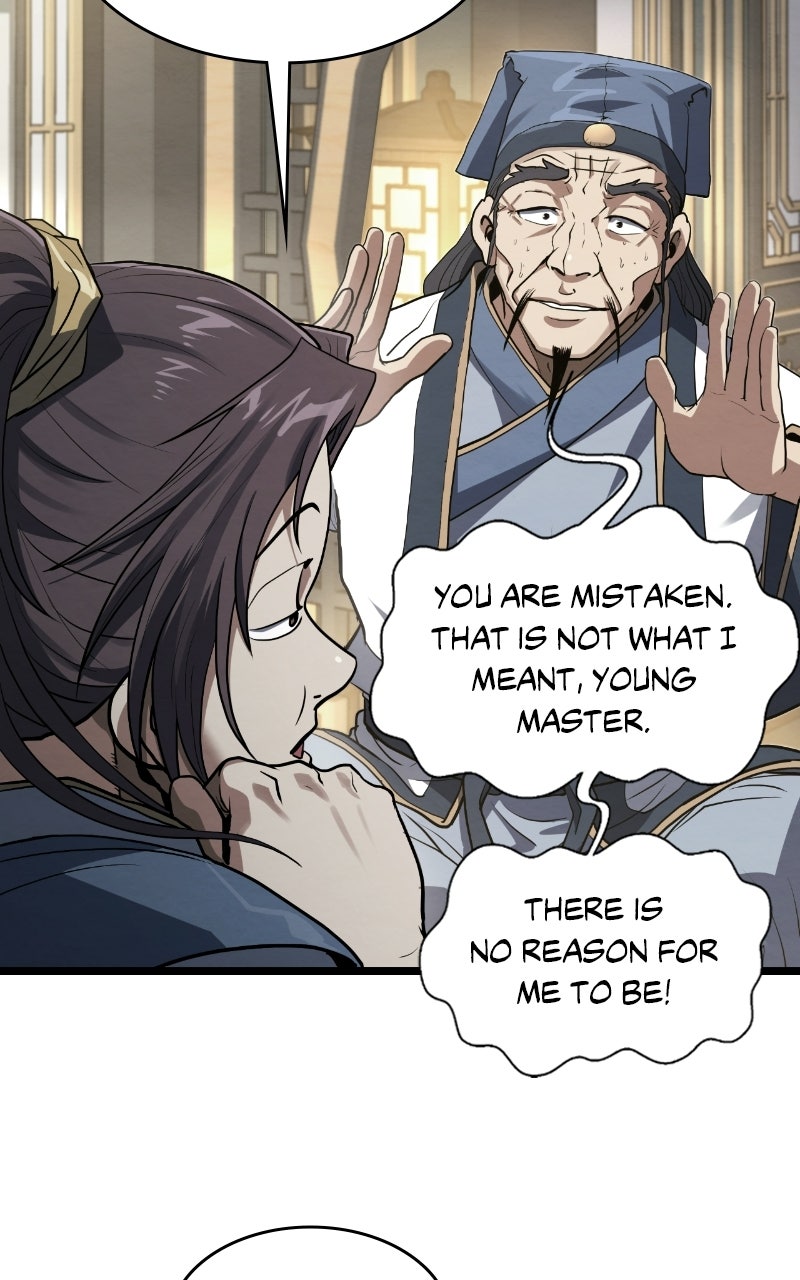 The Mighty Delinquentof the Dan Clan Episode 1 page 123 - 