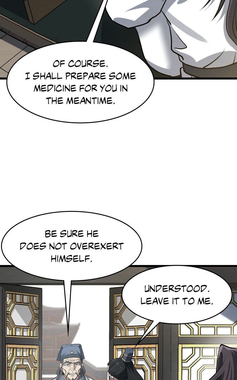 The Mighty Delinquentof the Dan Clan Episode 1 page 125 - 