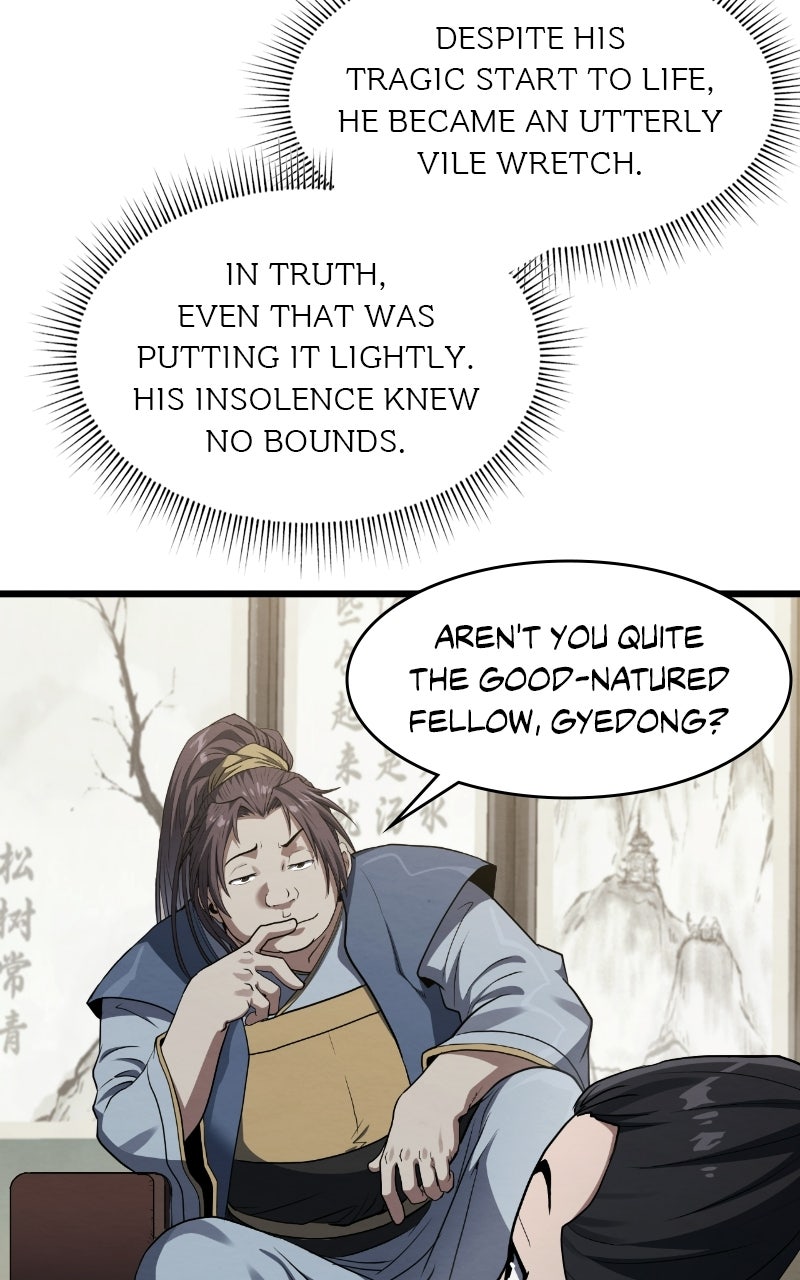 The Mighty Delinquentof the Dan Clan Episode 1 page 133 - 