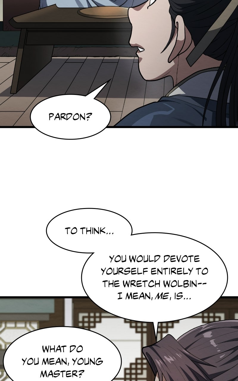 The Mighty Delinquentof the Dan Clan Episode 1 page 134 - 