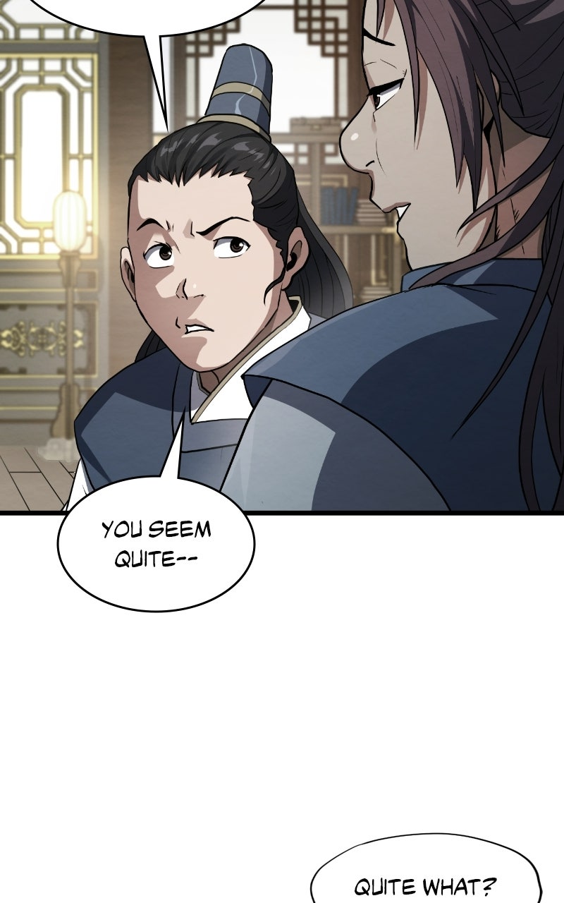 The Mighty Delinquentof the Dan Clan Episode 1 page 135 - 