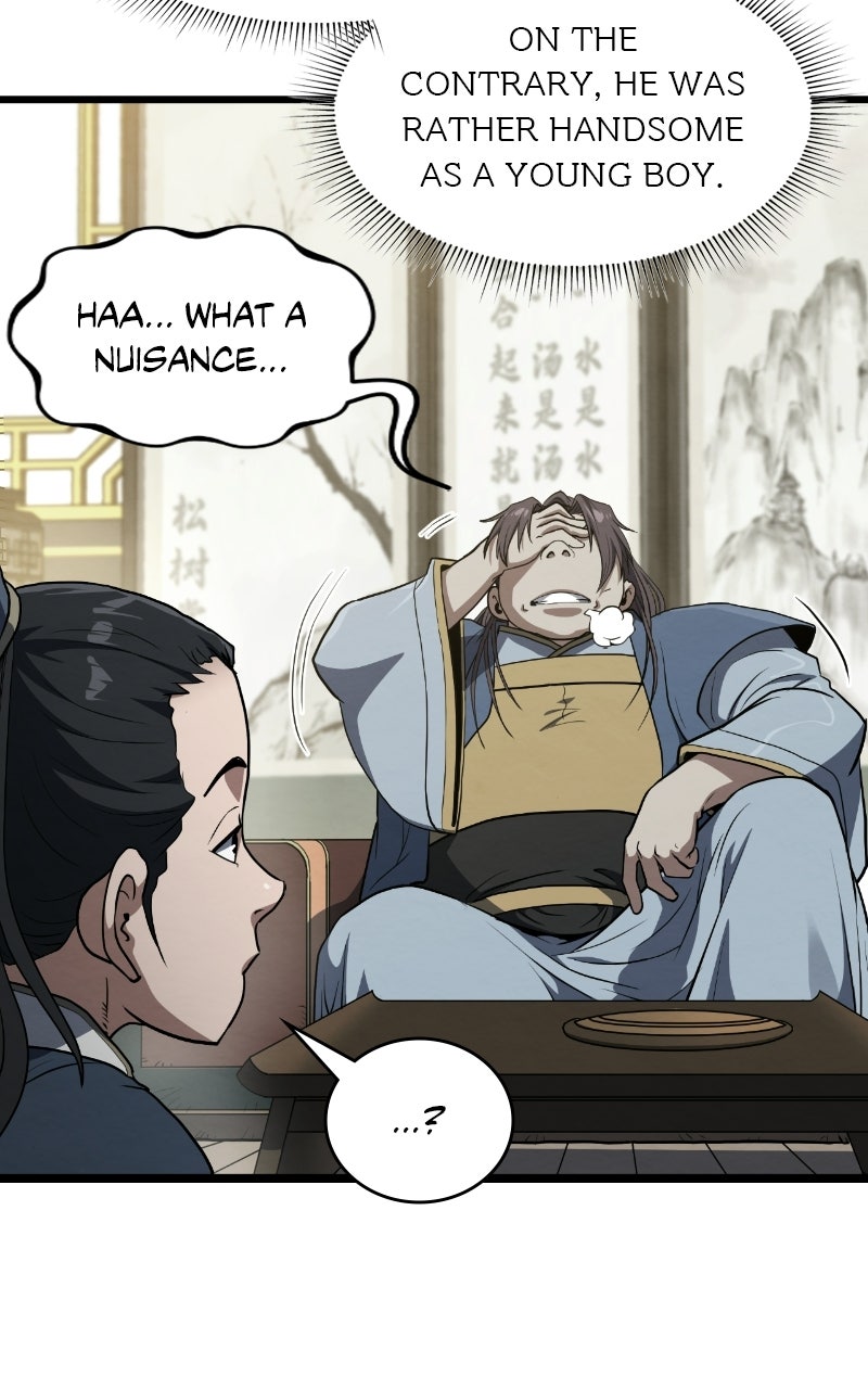 The Mighty Delinquentof the Dan Clan Episode 1 page 138 - 
