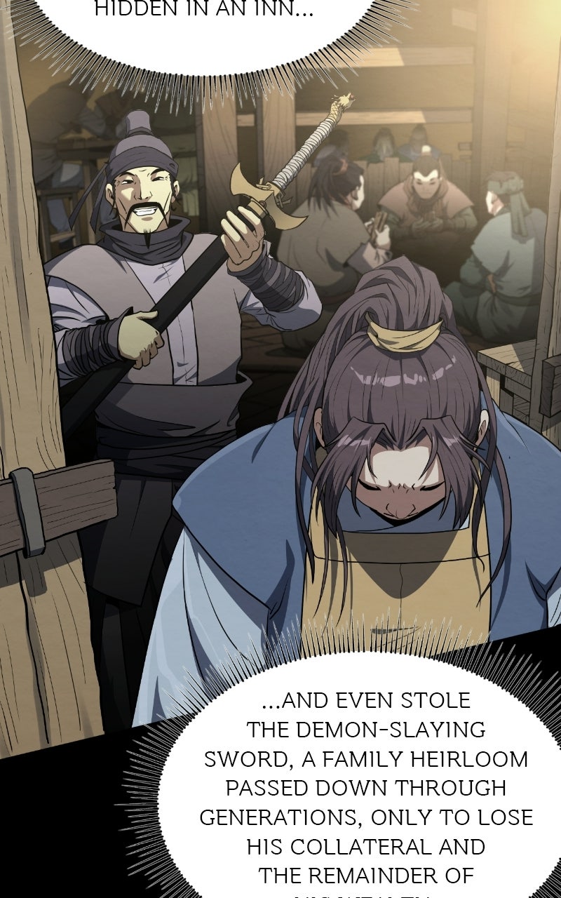 The Mighty Delinquentof the Dan Clan Episode 1 page 145 - 