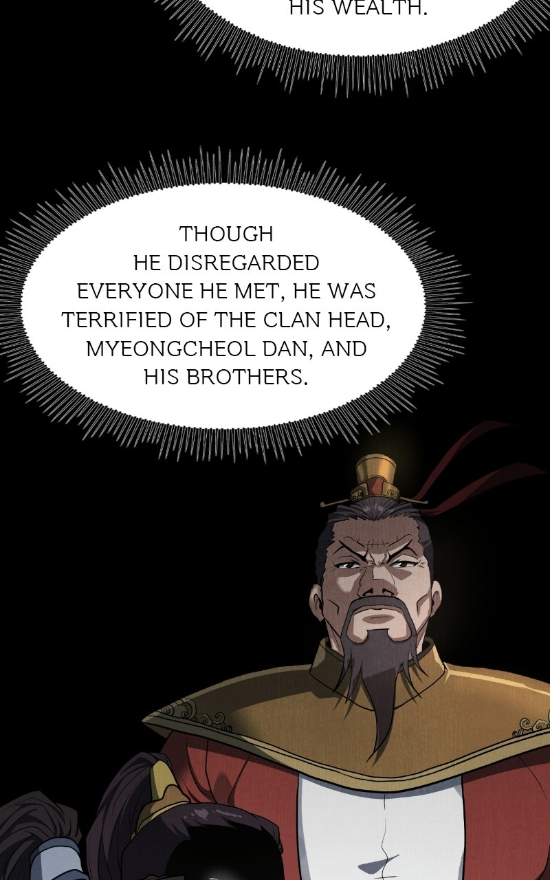 The Mighty Delinquentof the Dan Clan Episode 1 page 146 - 