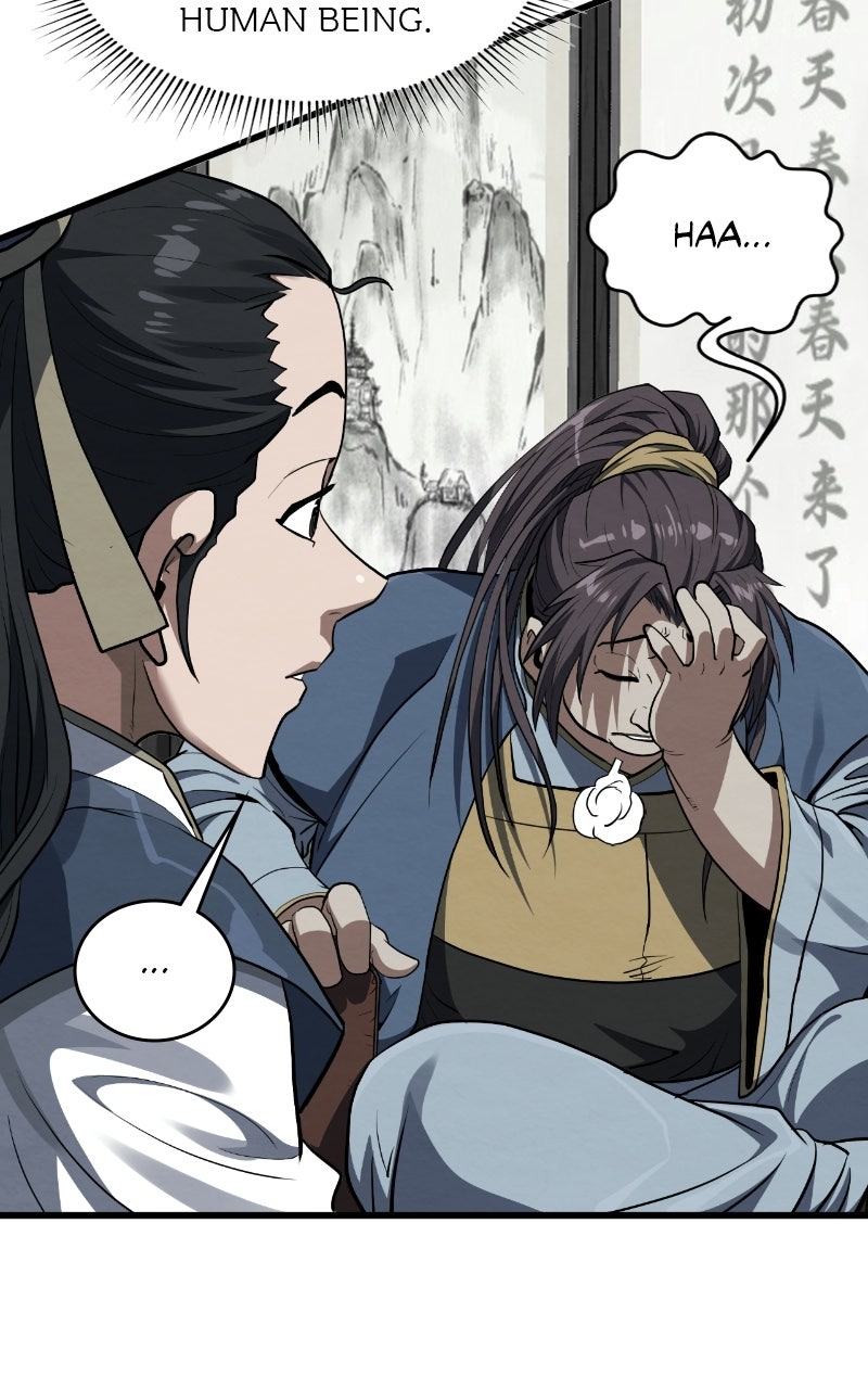 The Mighty Delinquentof the Dan Clan Episode 1 page 150 - 
