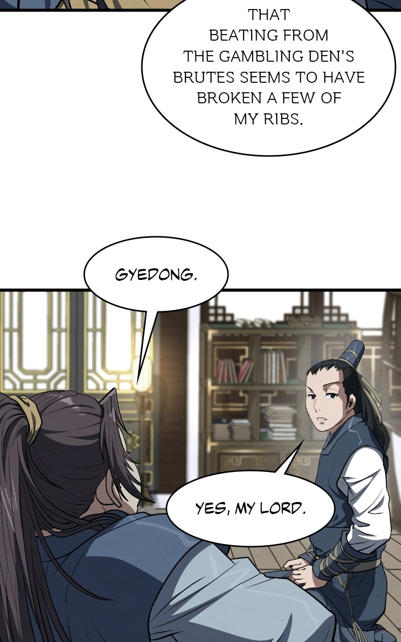 The Mighty Delinquentof the Dan Clan Episode 1 page 153 - 