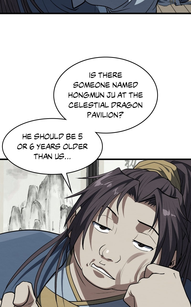 The Mighty Delinquentof the Dan Clan Episode 1 page 154 - 