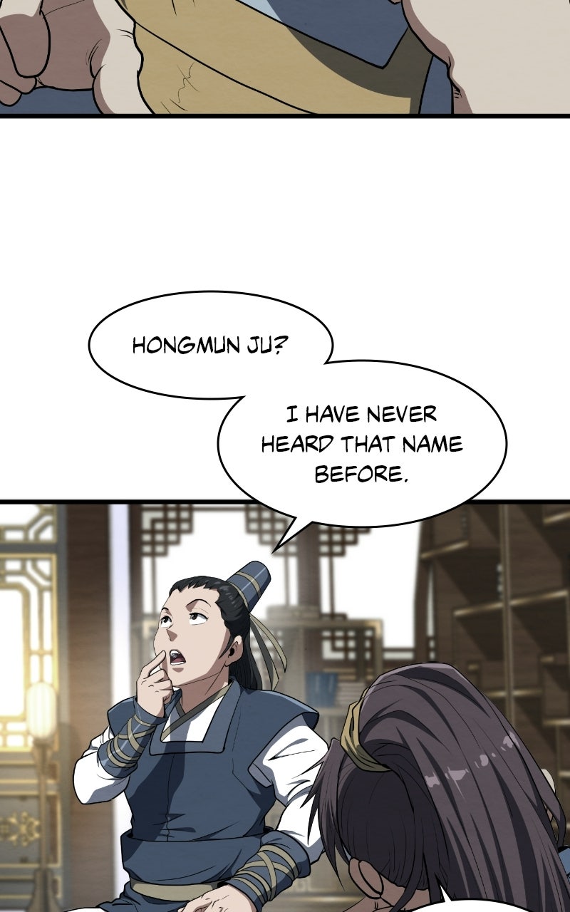 The Mighty Delinquentof the Dan Clan Episode 1 page 155 - 