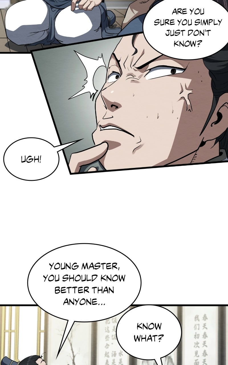 The Mighty Delinquentof the Dan Clan Episode 1 page 156 - 