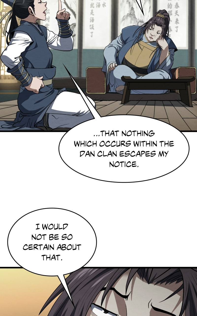 The Mighty Delinquentof the Dan Clan Episode 1 page 157 - 