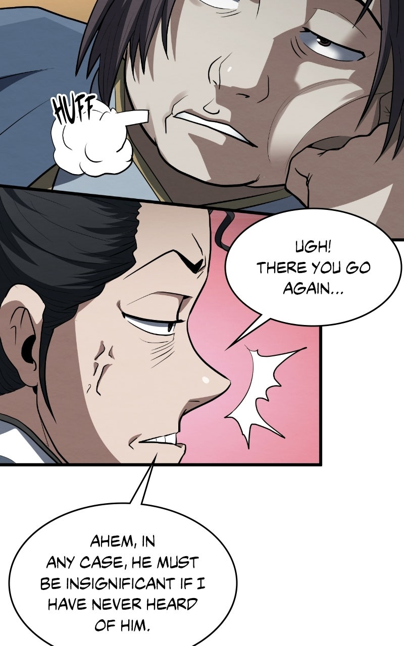The Mighty Delinquentof the Dan Clan Episode 1 page 158 - 