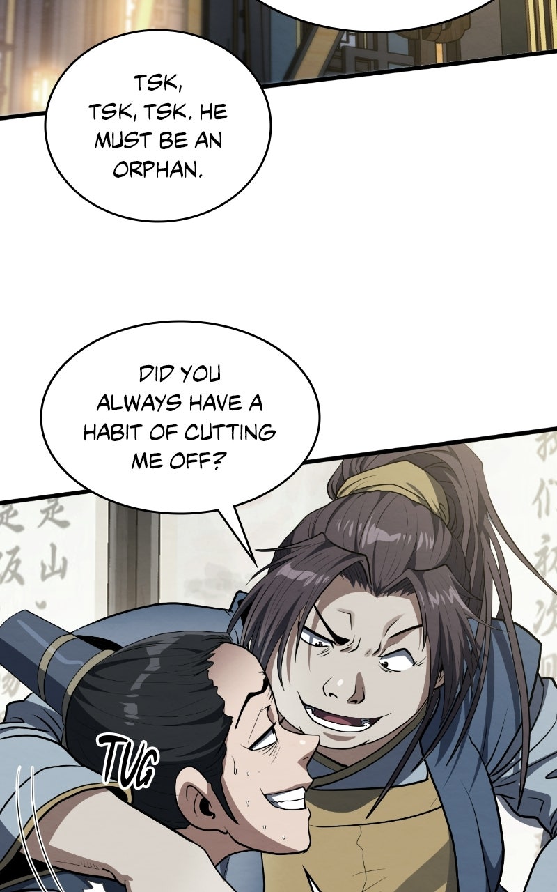The Mighty Delinquentof the Dan Clan Episode 1 page 160 - 