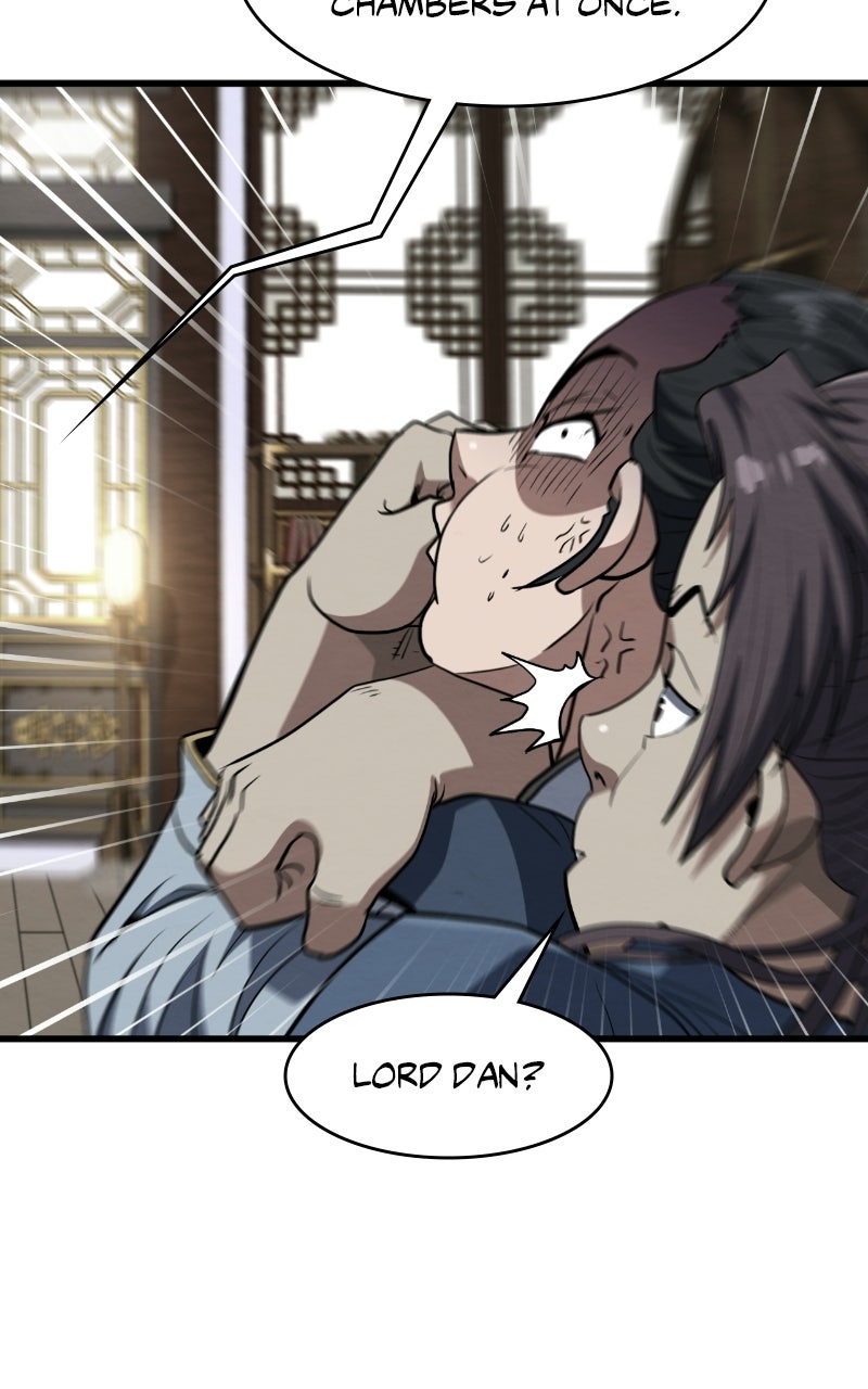 The Mighty Delinquentof the Dan Clan Episode 1 page 163 - 