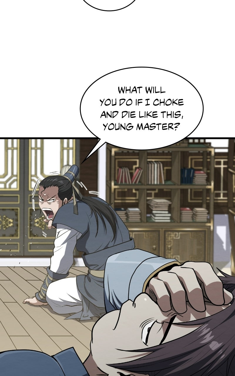The Mighty Delinquentof the Dan Clan Episode 1 page 165 - 