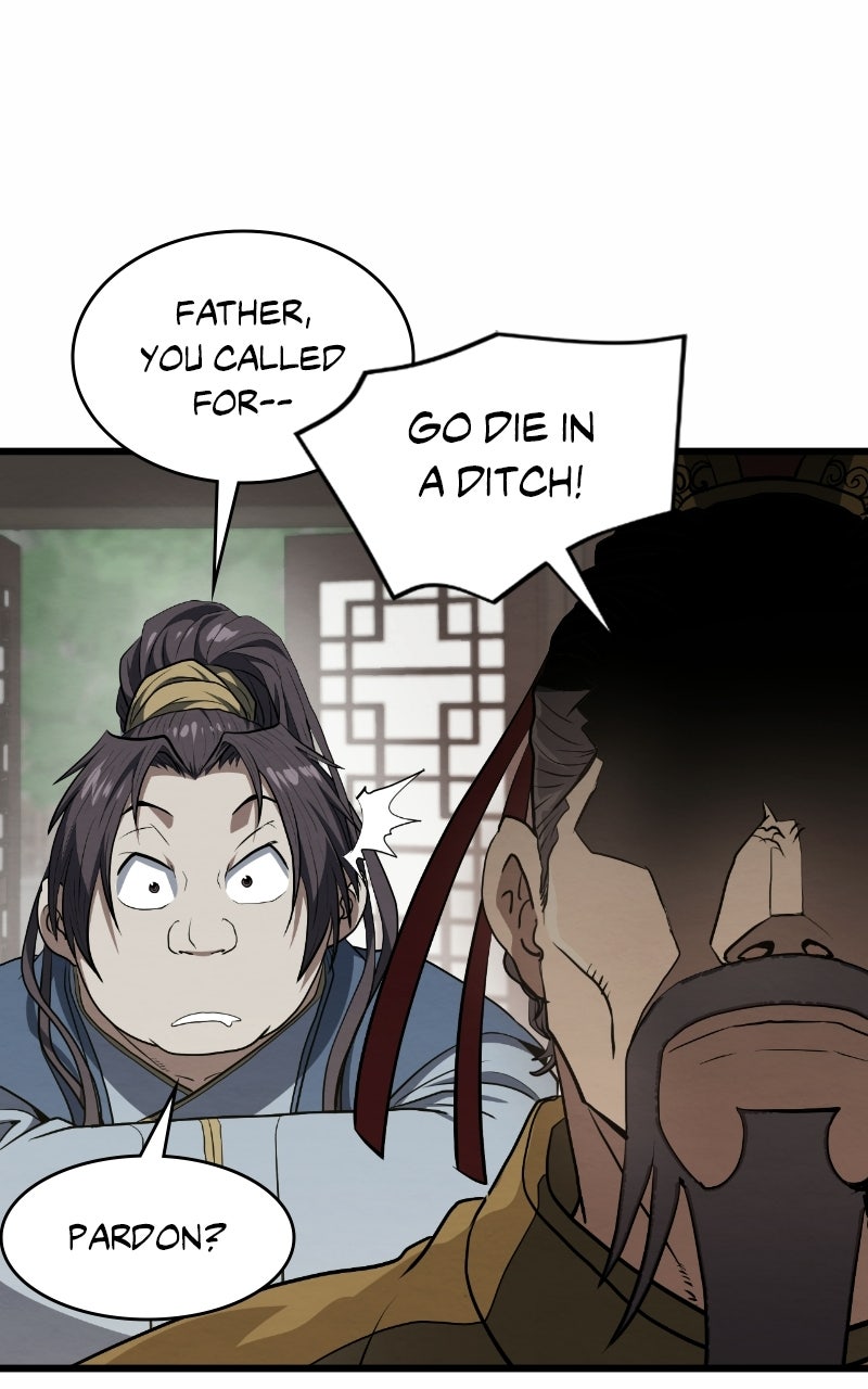 The Mighty Delinquentof the Dan Clan Episode 1 page 179 - 