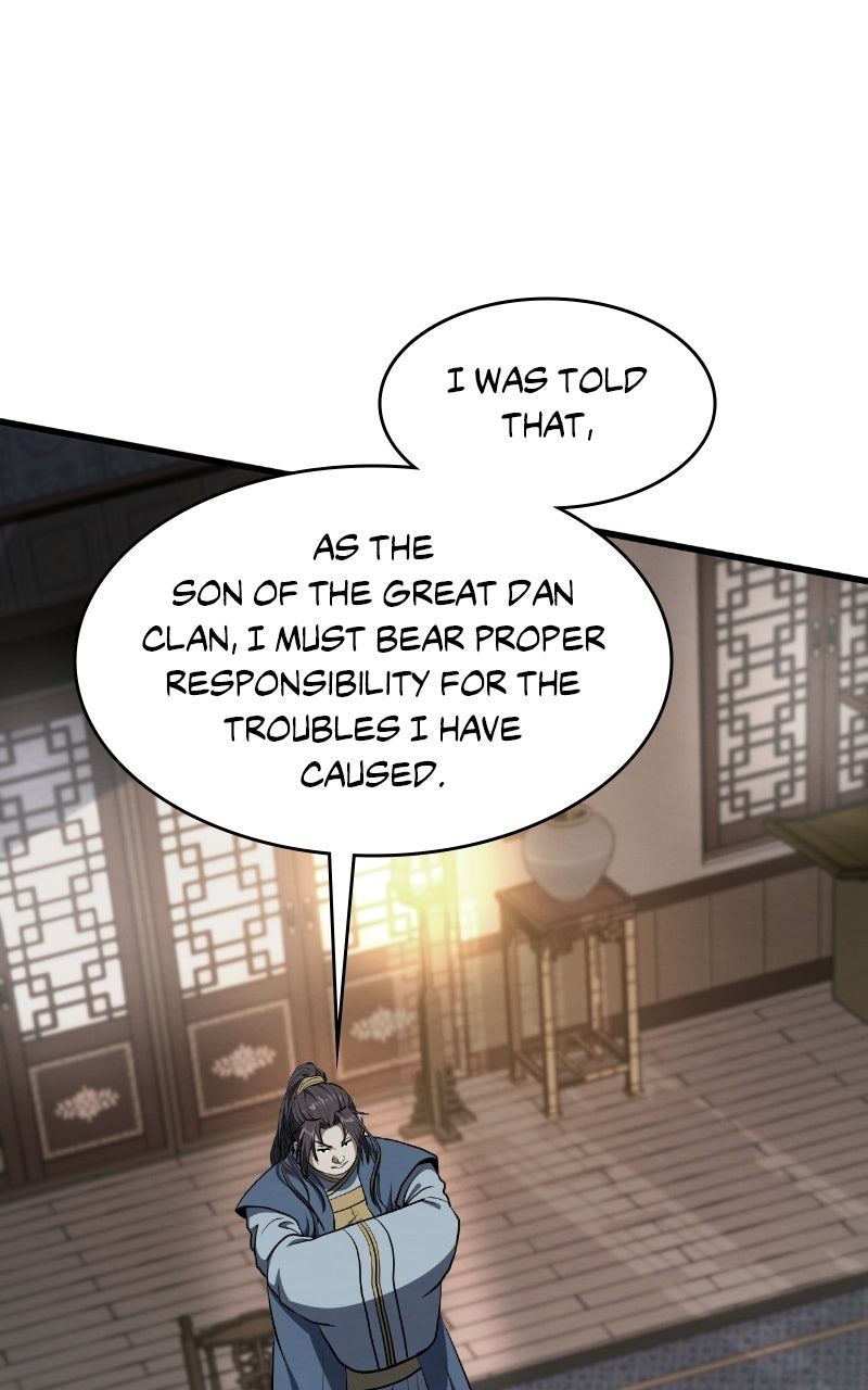 The Mighty Delinquentof the Dan Clan Episode 1 page 195 - 
