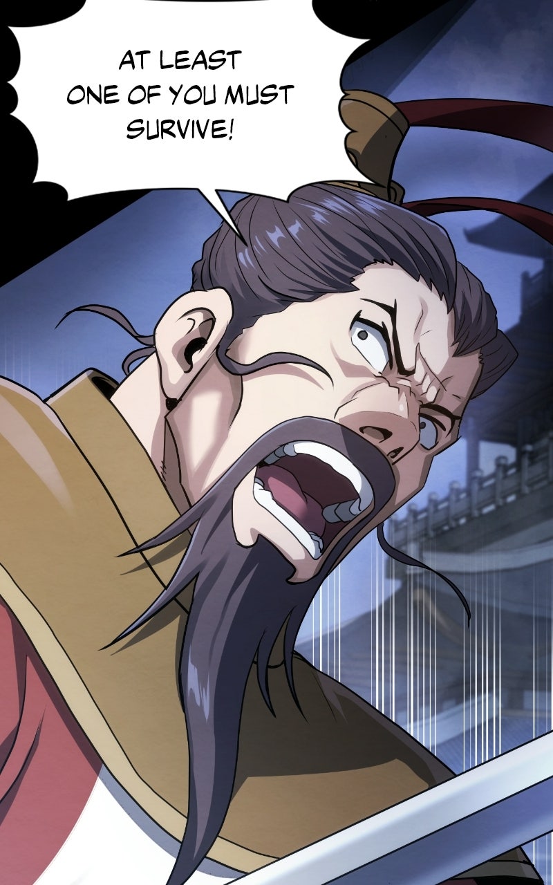 The Mighty Delinquentof the Dan Clan Episode 1 page 21 - 