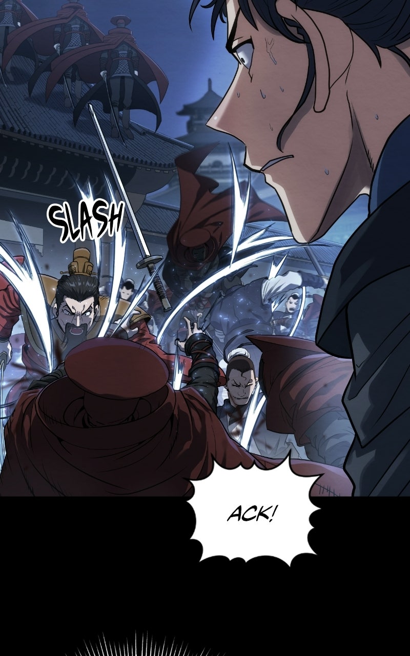 The Mighty Delinquentof the Dan Clan Episode 1 page 23 - 