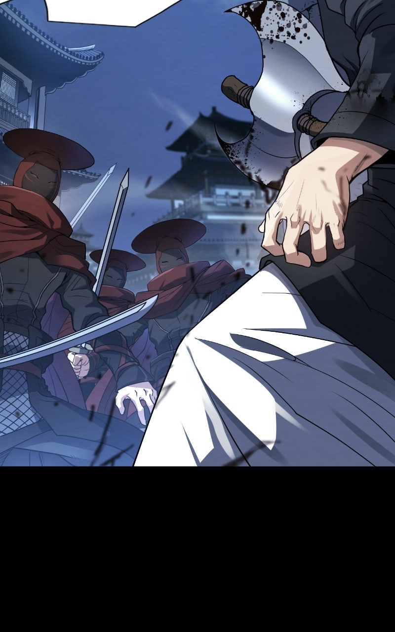 The Mighty Delinquentof the Dan Clan Episode 1 page 51 - 
