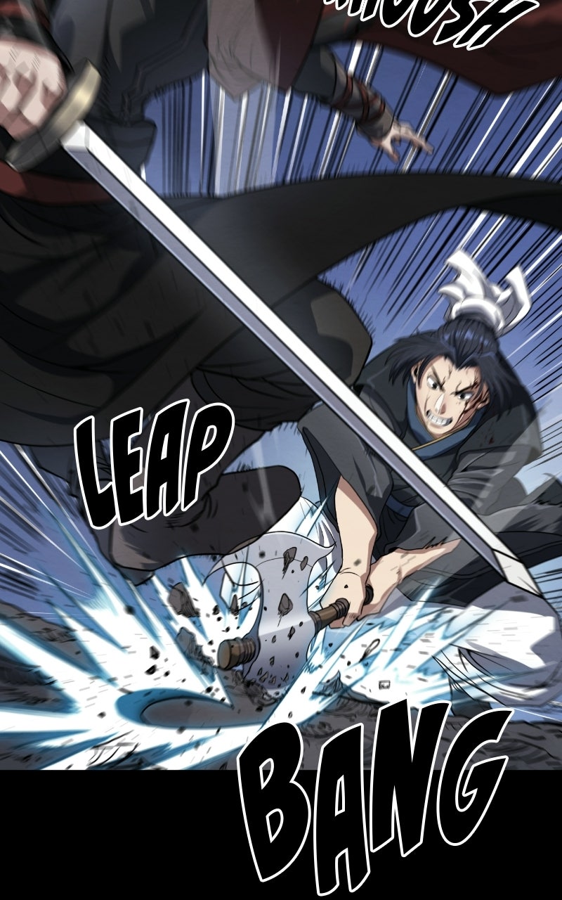 The Mighty Delinquentof the Dan Clan Episode 1 page 59 - 