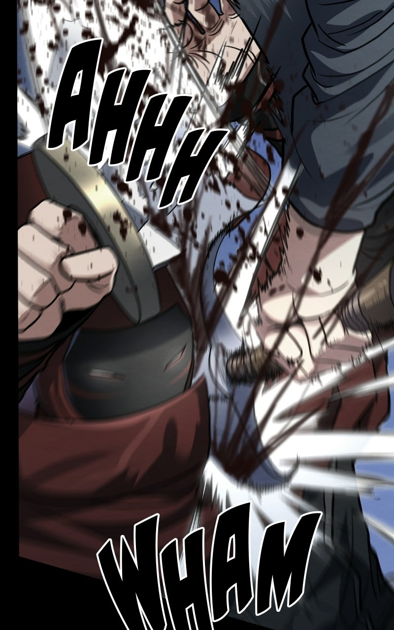 The Mighty Delinquentof the Dan Clan Episode 1 page 63 - 