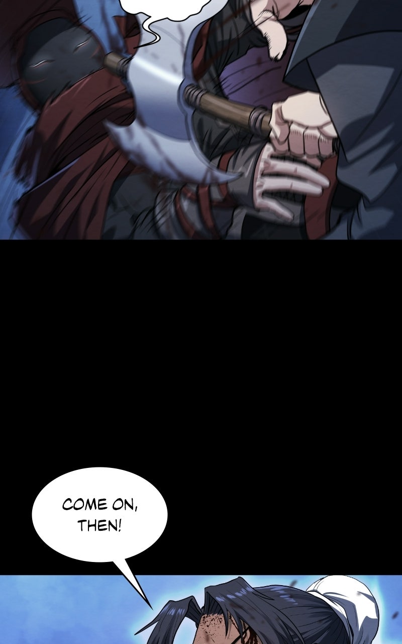 The Mighty Delinquentof the Dan Clan Episode 1 page 65 - 