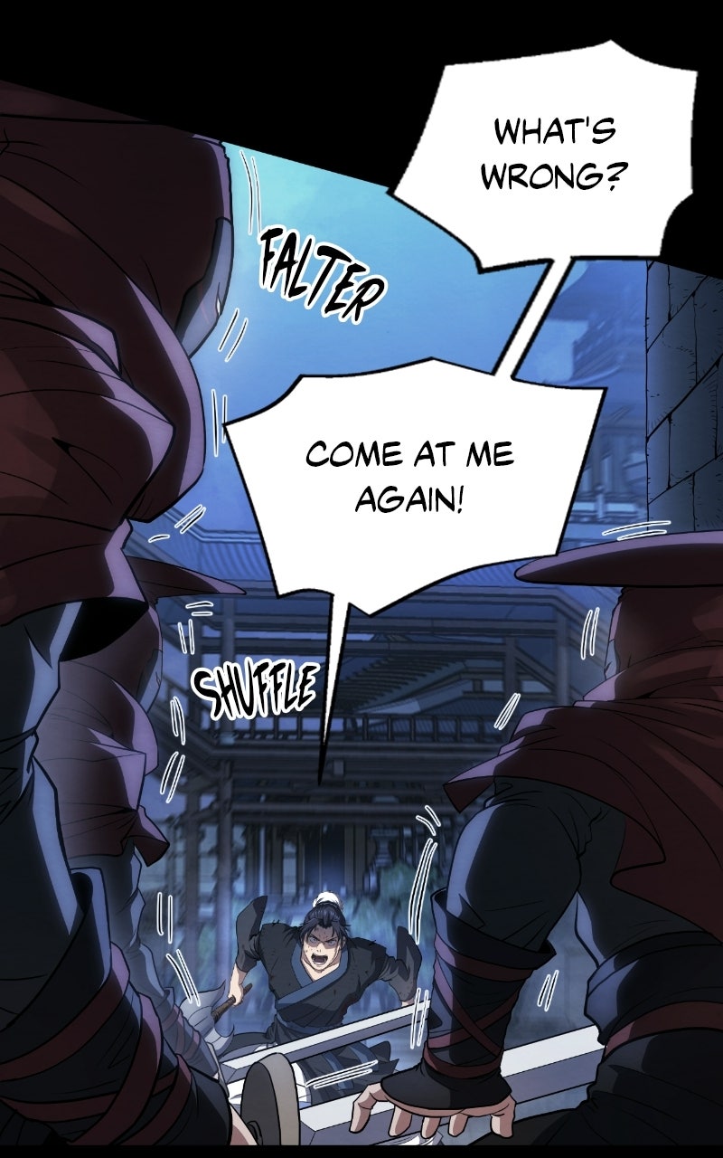 The Mighty Delinquentof the Dan Clan Episode 1 page 78 - 