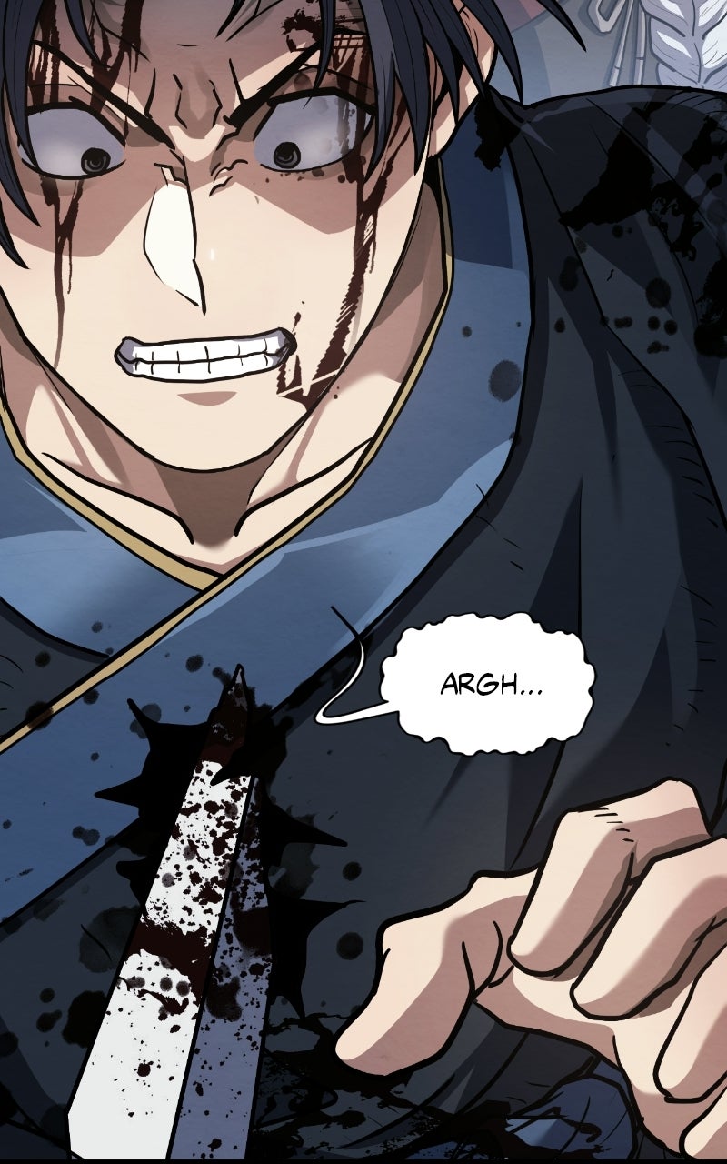 The Mighty Delinquentof the Dan Clan Episode 1 page 84 - 