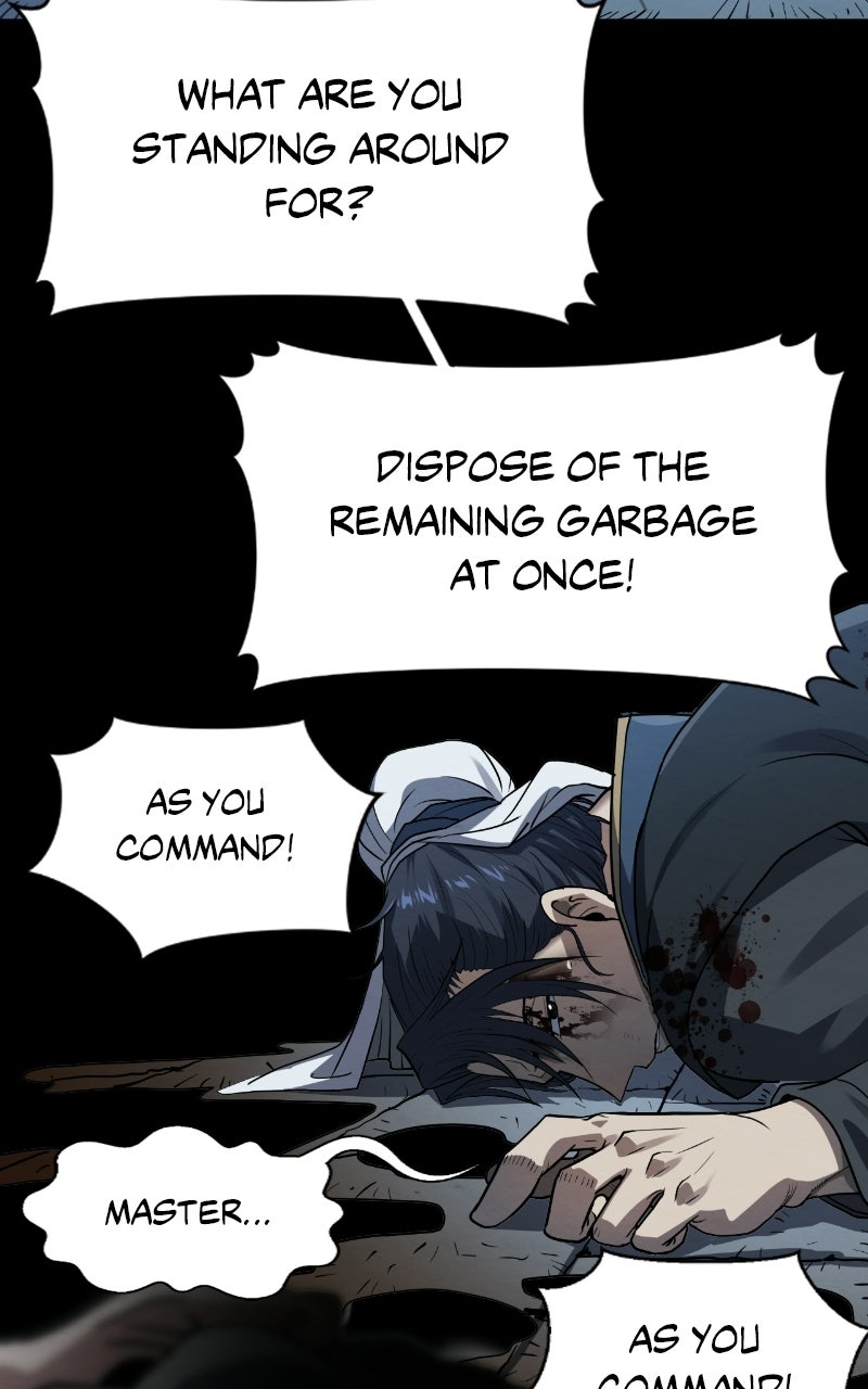 The Mighty Delinquentof the Dan Clan Episode 1 page 97 - 