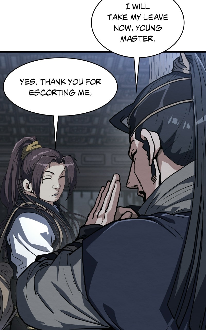 The Mighty Delinquentof the Dan Clan Episode 10 page 104 - 