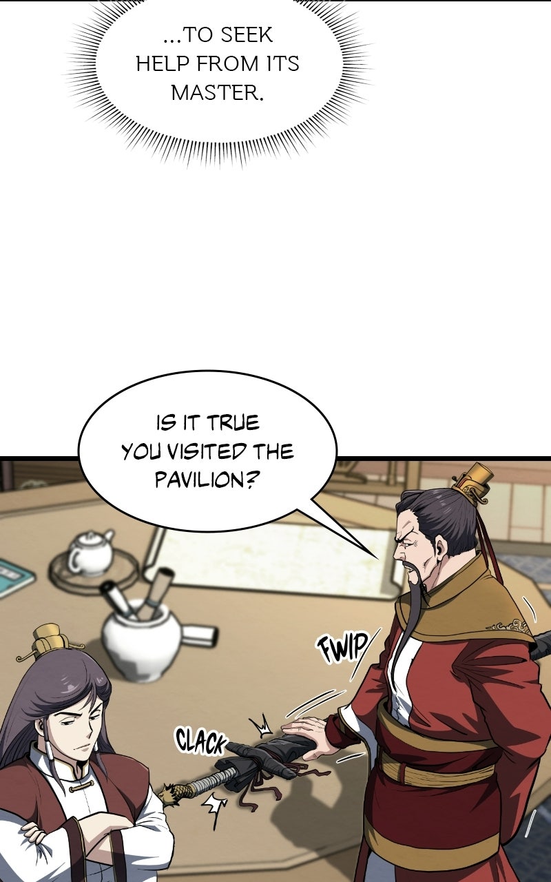 The Mighty Delinquentof the Dan Clan Episode 10 page 15 - 