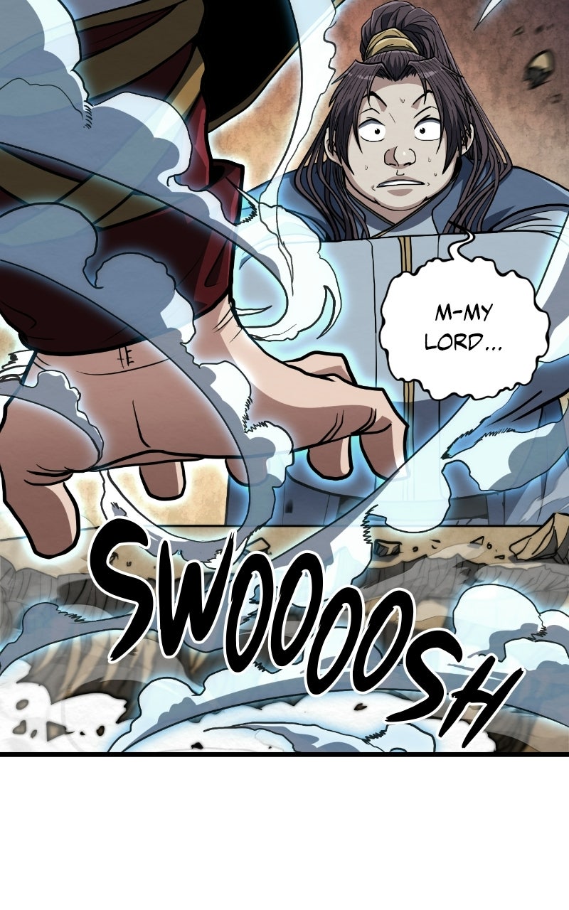 The Mighty Delinquentof the Dan Clan Episode 10 page 20 - 