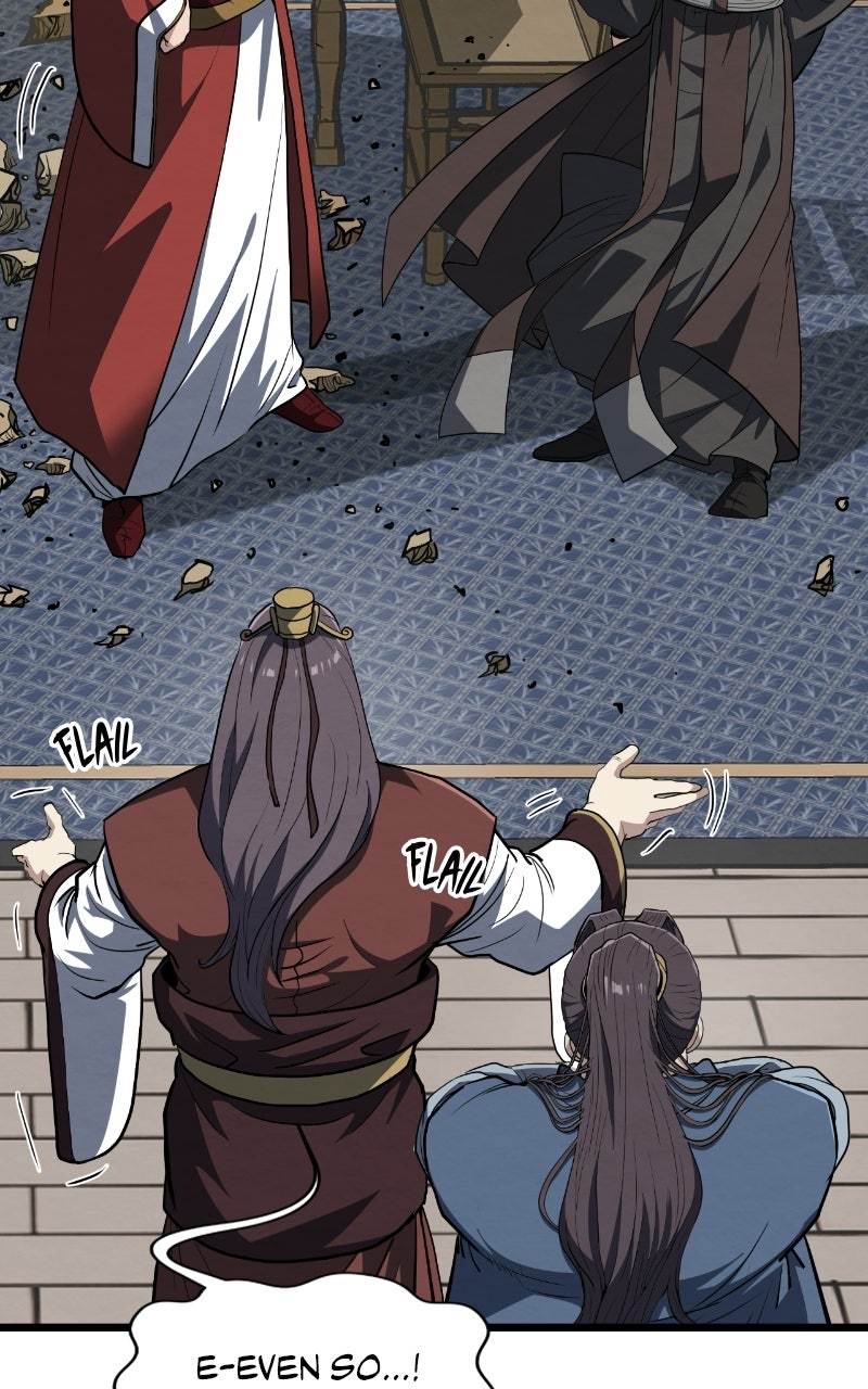 The Mighty Delinquentof the Dan Clan Episode 10 page 35 - 