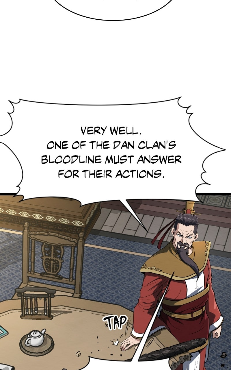 The Mighty Delinquentof the Dan Clan Episode 10 page 57 - 