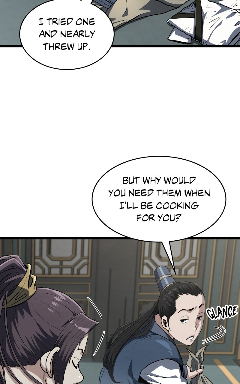 The Mighty Delinquentof the Dan Clan Episode 10 page 64 - 
