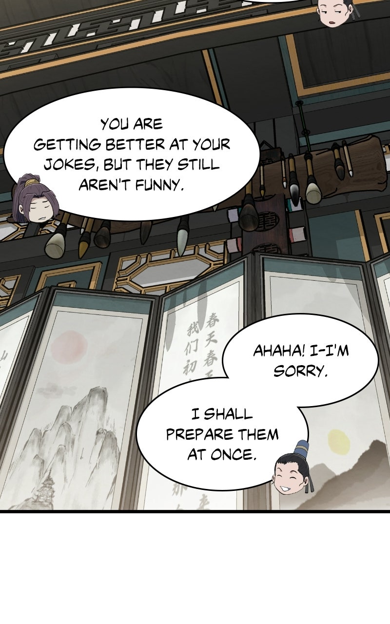 The Mighty Delinquentof the Dan Clan Episode 10 page 74 - 
