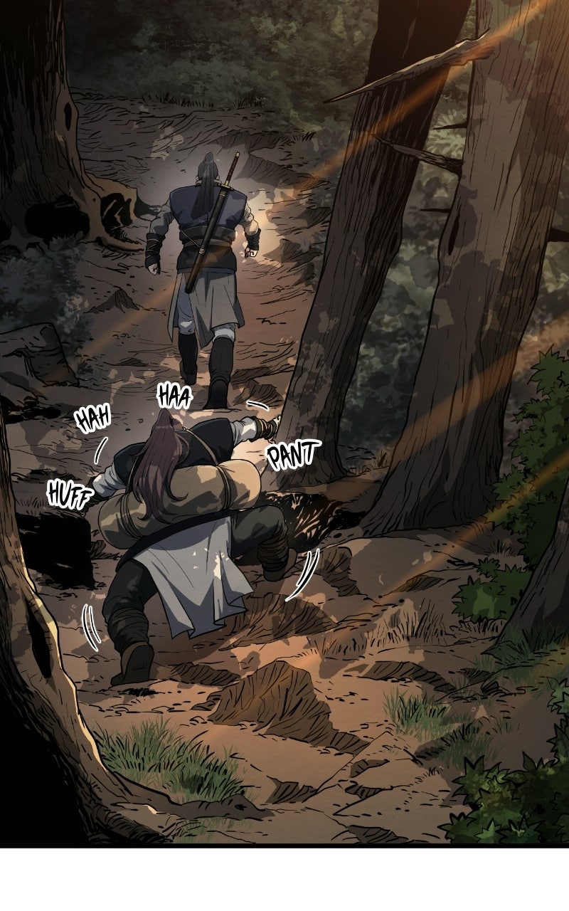 The Mighty Delinquentof the Dan Clan Episode 10 page 83 - 