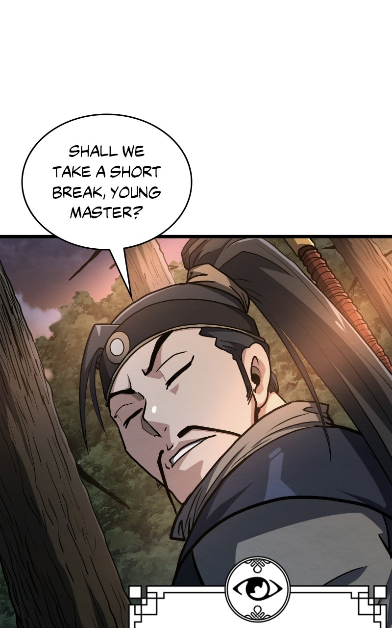 The Mighty Delinquentof the Dan Clan Episode 10 page 84 - 