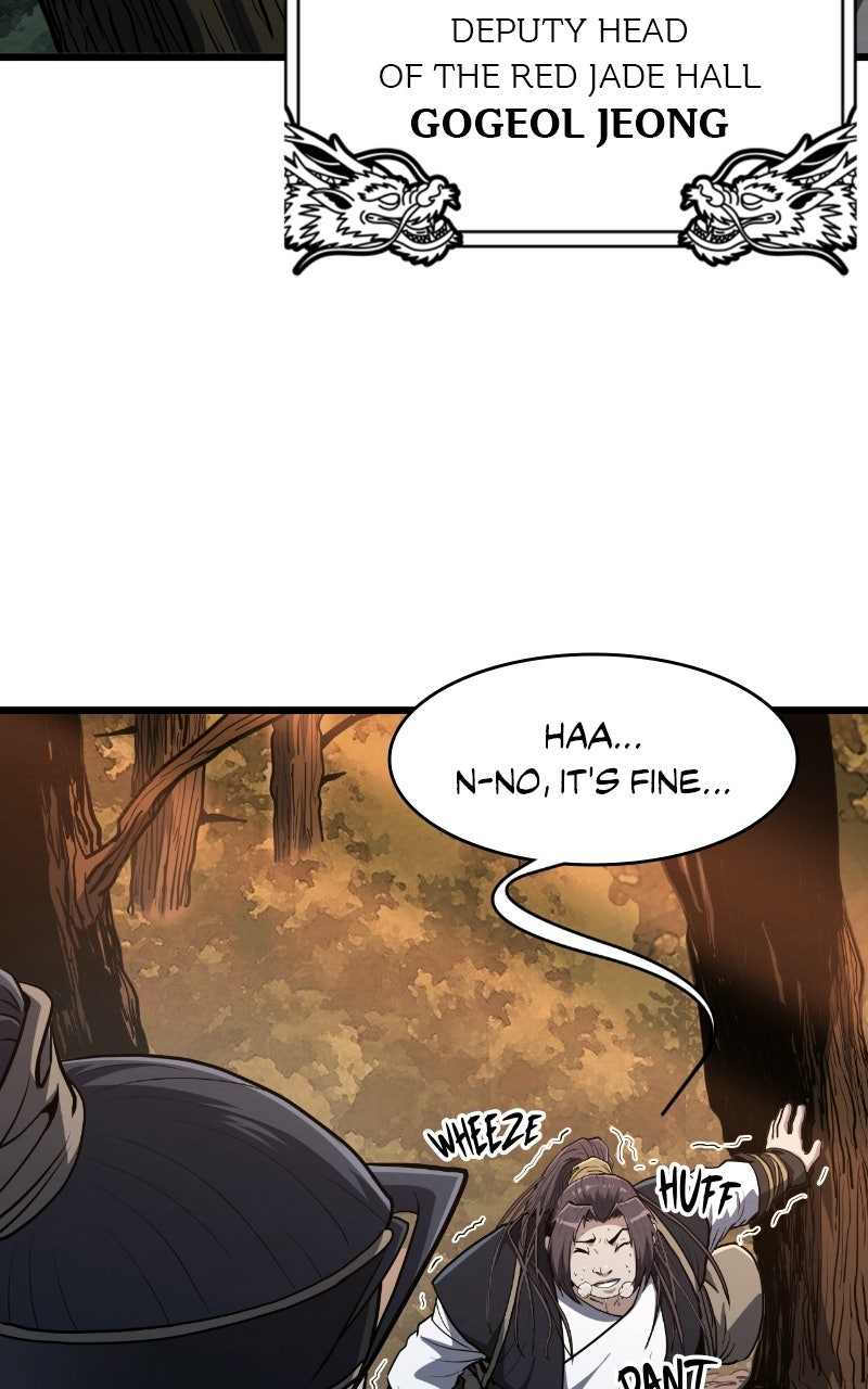 The Mighty Delinquentof the Dan Clan Episode 10 page 85 - 
